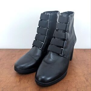 Brown's Shoes Artica Jadora insulated leather boot size 9